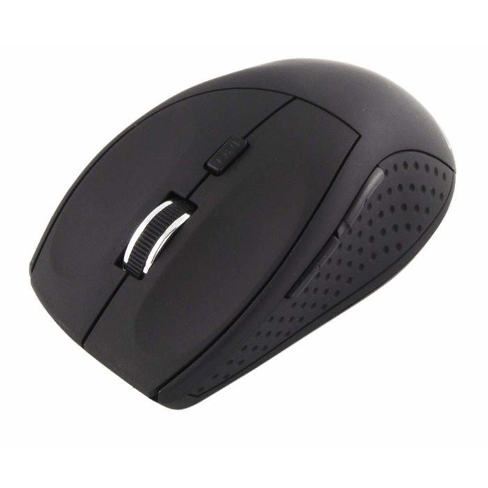 Souris Bluetooth Esperanza ANDROMEDA EM123K – 2400 DPI, 6 Boutons - vue 5