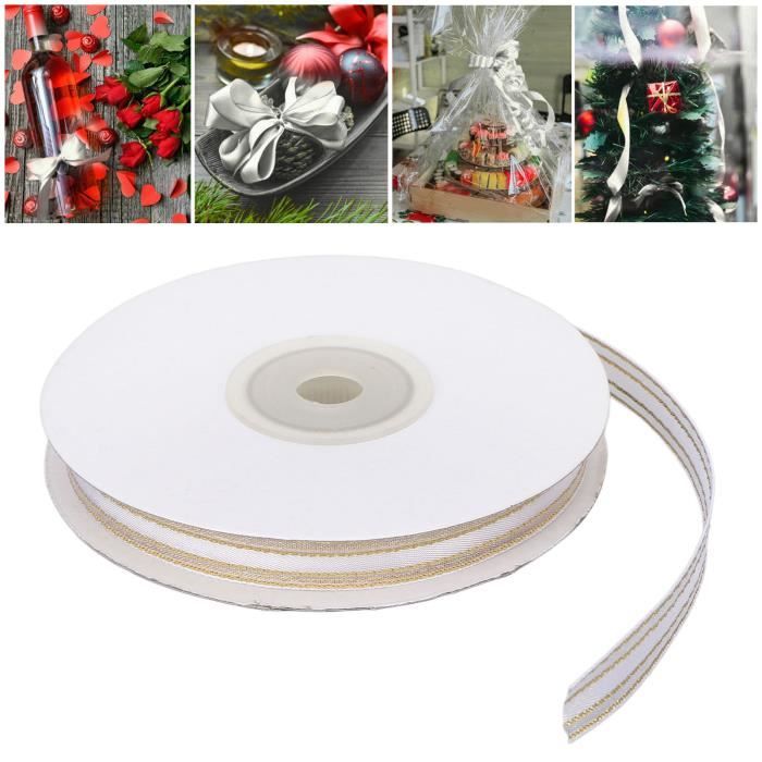 Rouleaux De Ruban De Satin Tomorotec, 12 Couleurs, 300 M Tres Au Total Pour Emballage Cadeau N Uds Artisanat Cadeaux F Te Mariage~p114451727