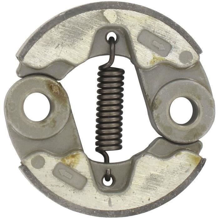 Embrayage centrifuge adaptable MARUYAMA pour modèles BC420 et BC500