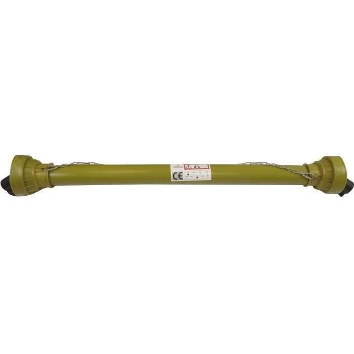 Cardan de transmission avec croisillons de 22 x 54mm