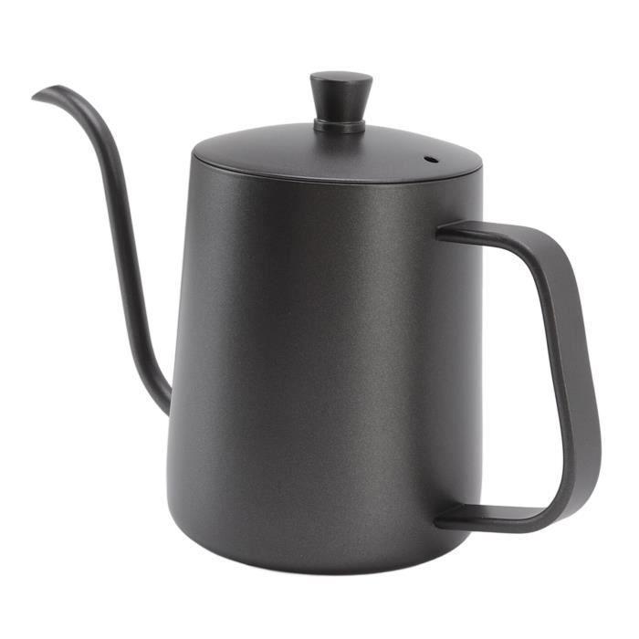 Fafeicy bouilloire à café goutte à goutte Bouilloire à café longue et ...