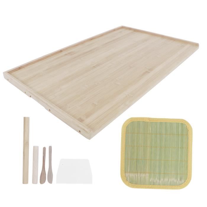 Planche à Découper En Bois - 6 Motifs Différents - Pour Cuisine Ou Pâtisserie