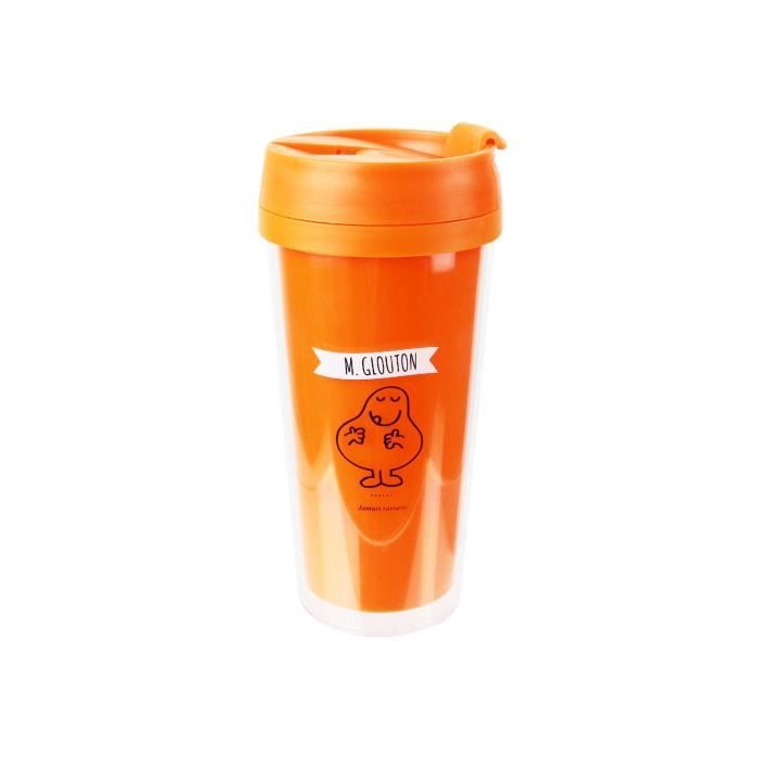 Coffret Cadeau Homme Gadget Master - Tasse Pneu 400ml + Cuillère Clé à Molette - Noir