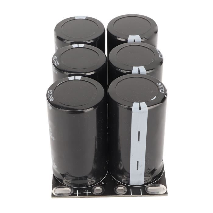 1 Set Di Condensatori For Autoveicoli 16V16.6F 16V 20F Alta Corrente 2 - Foto 4