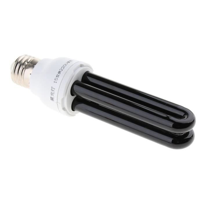 E27 220V UV Ampoule Lampe UV 'Aquarium Cdiscount