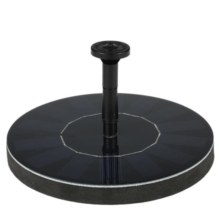 Déco Solaire Papillon/colibri Flottant - Pour Jardin, Terrasse - Mouvement Réaliste - Alimentation Solaire Ou Piles