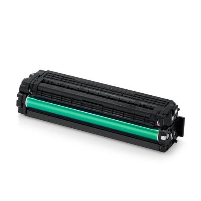 Cartouche dencre Samsung TONER CLT C404S CYAN - vue 4