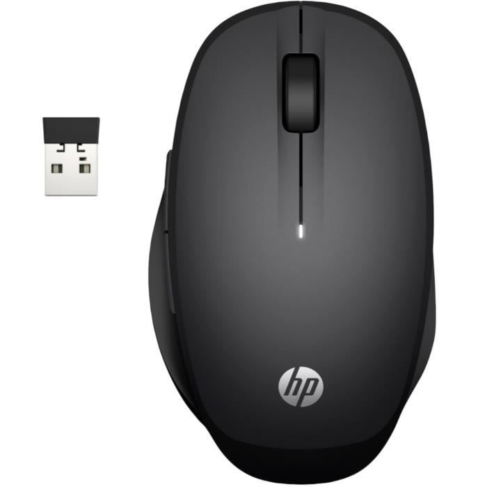 Souris Hp DUAL MODE BLACK Souris Hp DUAL MODE BLACK