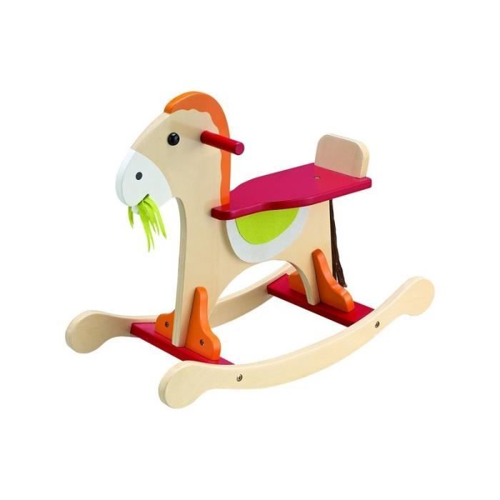 cheval a bascule cdiscount