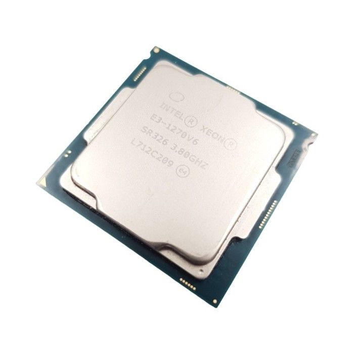 Intel Xeon E3-1270 V6 3.80GHz SR326 FCLGA1151 Reconditionné - Intel reconditionné disponible sur Cdiscount Seconde Vie