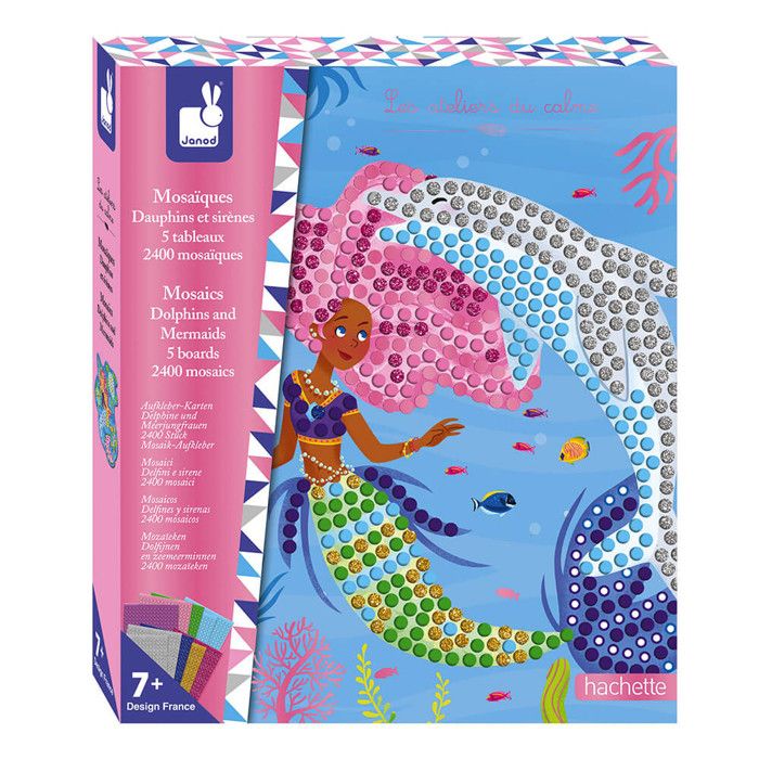 Mosaïque enfant
