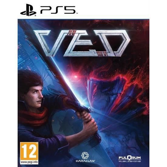 Jeu de rôle - Ved - Ved-Jeu-PS5 - PS5 - Blu-Ray - PEGI 7+