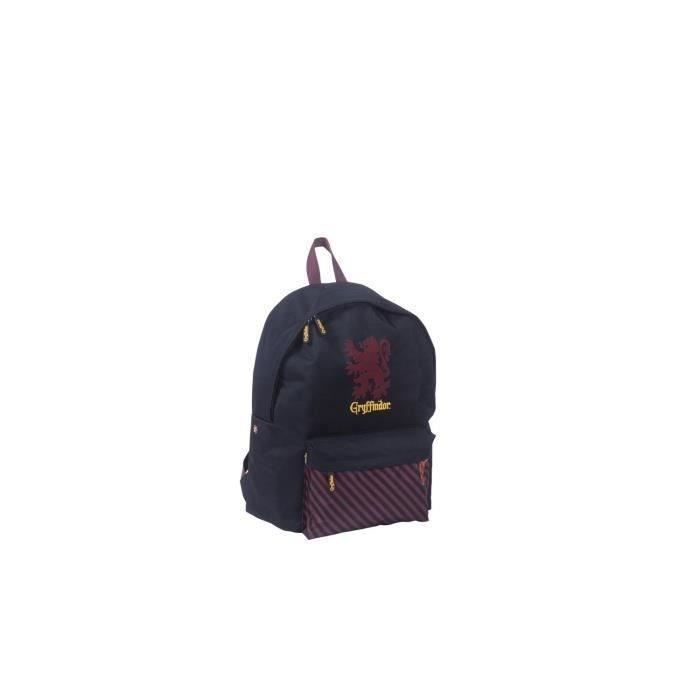 Sac à Dos Harry Potter Gryffindor Officiel Wizarding World - Neuf Avec étiquette