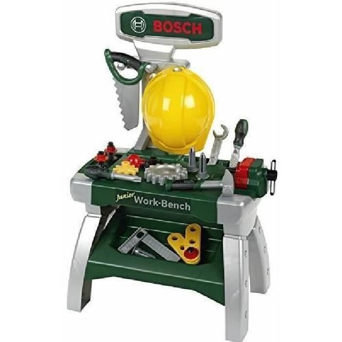 Etabli bosch avec casque clearance