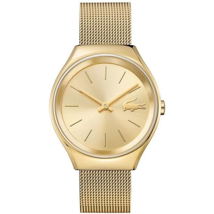 Montre lacoste femme sales
