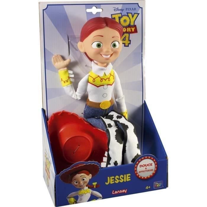 TOY STORY 4 Figurine personnage Jessie 35 cm environ Cdiscount Jeux Jouets