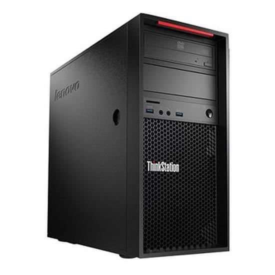 Lenovo ThinkStation P310 Core i7 3 4 GHz SSD RAM Nvidia Quadro K1200 - vue 2