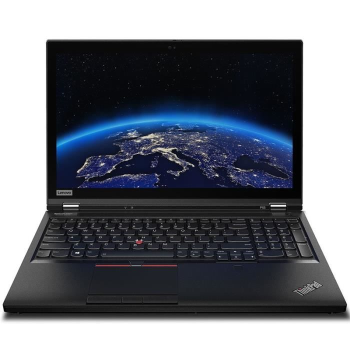 LENOVO THINKPAD P53 CORE I7 97
