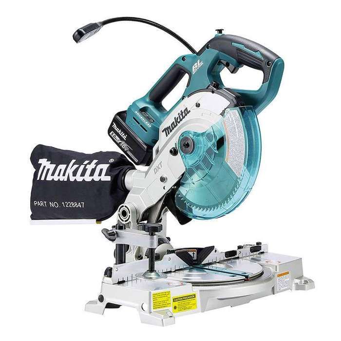 Makita DLS600Z - vue 2