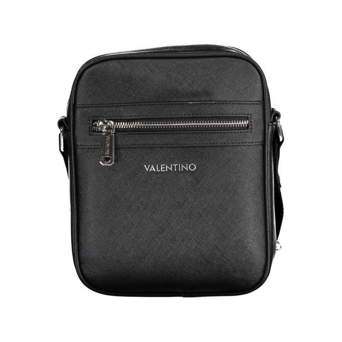VALENTINO Sac a epaule bandouliere noir pour homme Marnier Crossbody Bag Nero 227160 noir Cdiscount Bagagerie Maroquinerie