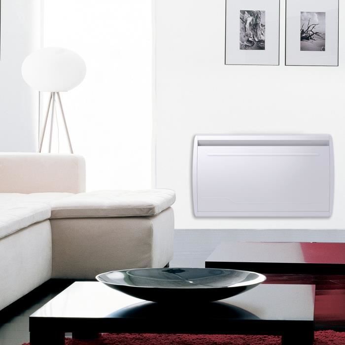 Radiateur Electrique Inertie Seche 1000w Achat Vente Pas Cher