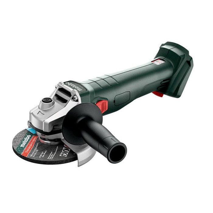 Meuleuse d'angle METABO W 18 7 125 18V Ø125 mm Sans fil