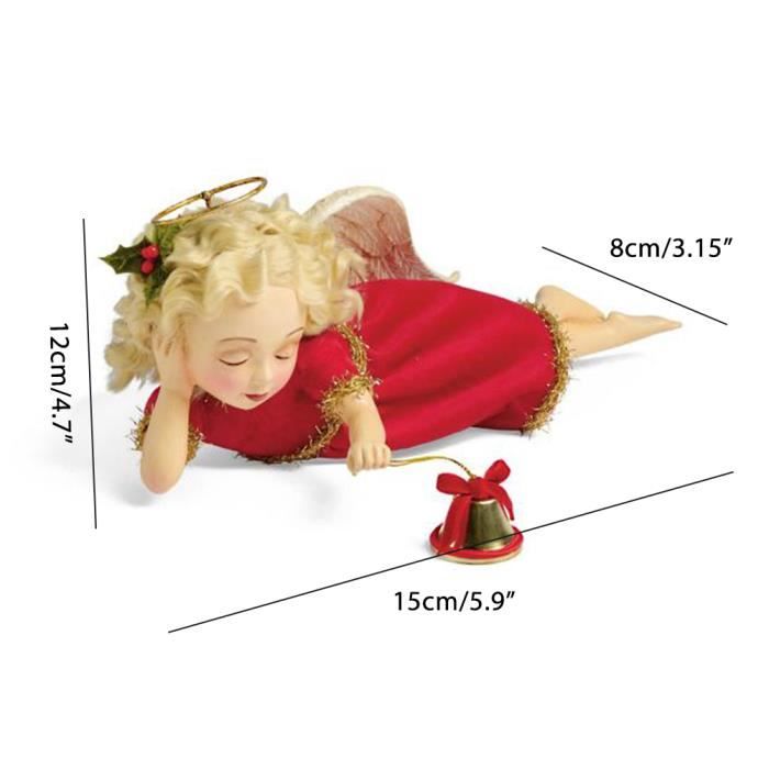 GaRcan Décorations De Noël Gonflables | Renne Père Noël Bonhomme De