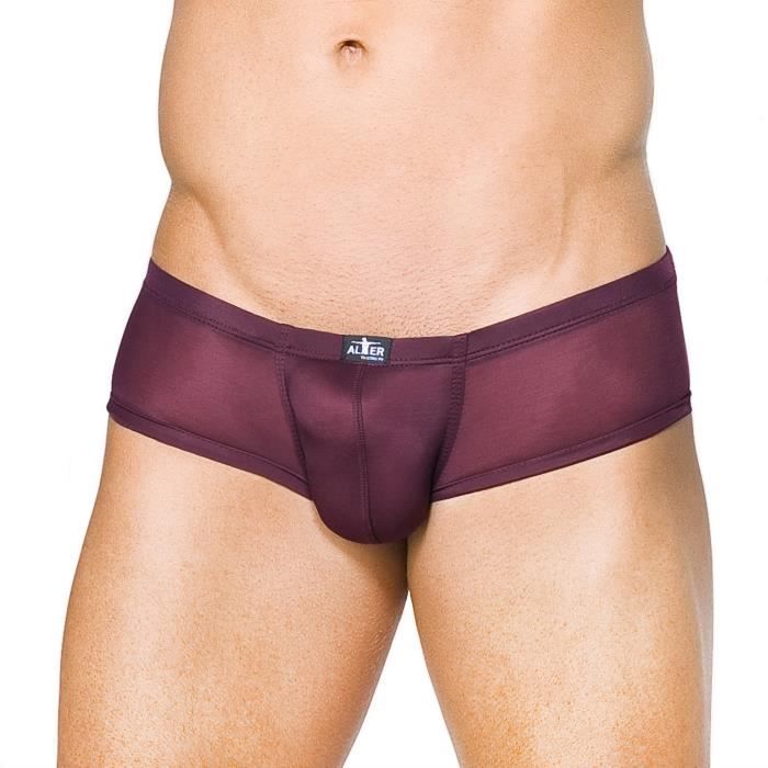 Micro Pant homme Kristoff Alter … Noir