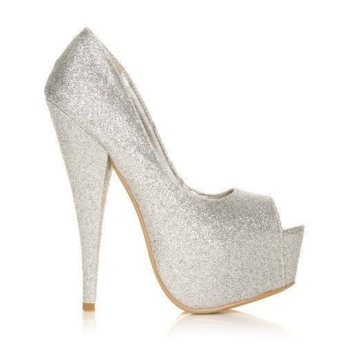 chaussure talon aiguille tres haut