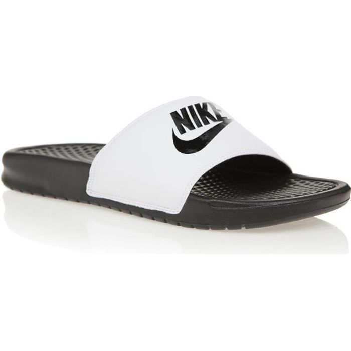 Claquette nike blanc Claquette nike blanc