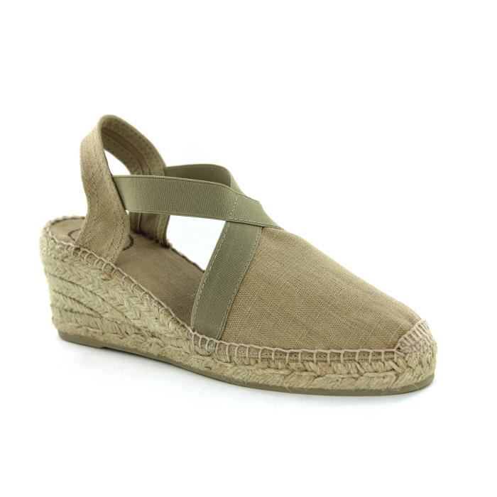 Toni Pons Espadrille - Toni Pons - TER - Beige - Adulte - Mixte