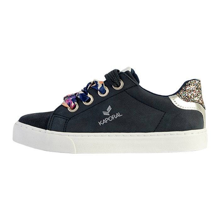 Baskets basses KAPORAL Marine 39 Chaussures Marine Cdiscount Chaussures