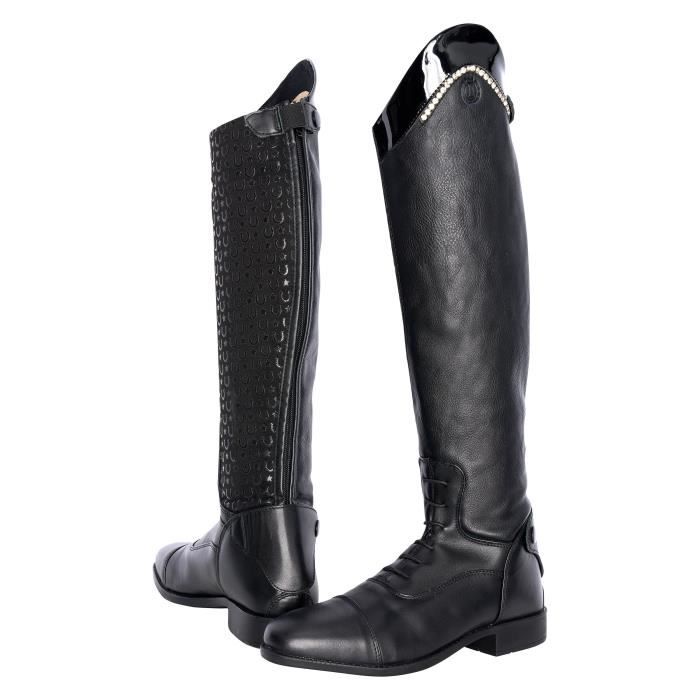Bottes déquitation enfant Imperial Riding Walker Glam - black - 31