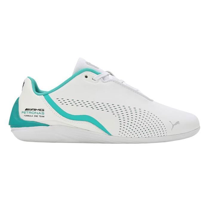 Puma Mercedes Amg Petronas Formel Drift Cat Decima Blanc Unisexe  307196-05 37 1-2