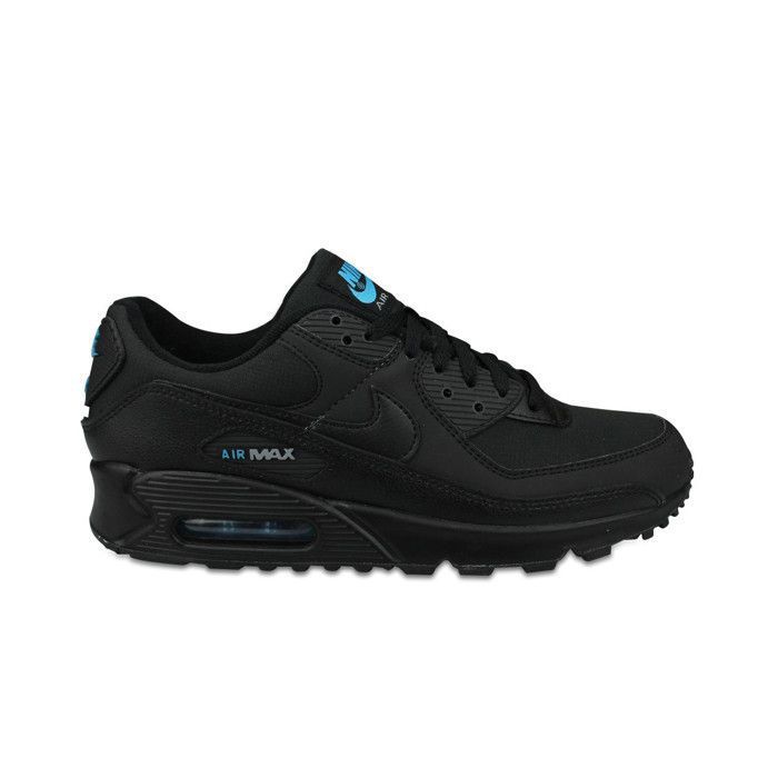 Air max noir cuir homme sale