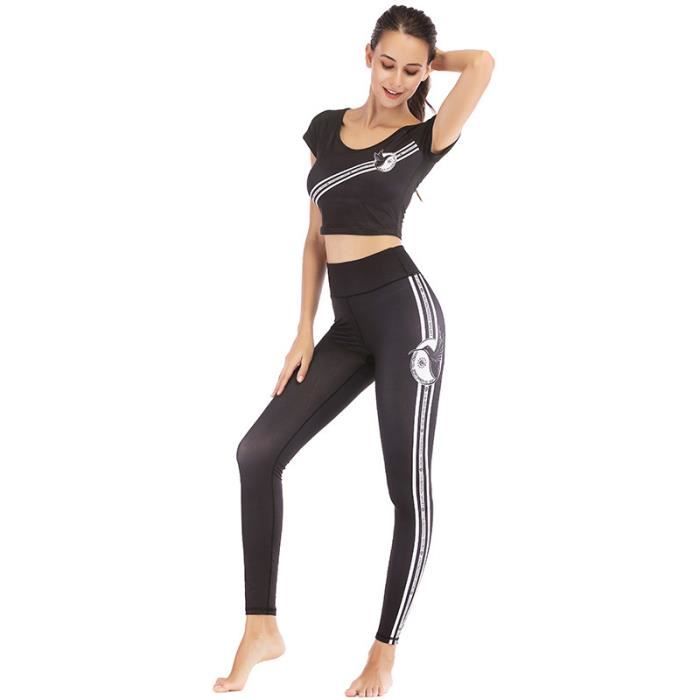 Ensemble adidas femme legging t shirt clearance