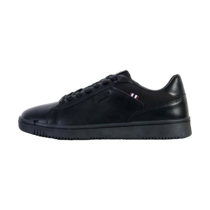 Redskins Basket à Lacets Redskins Gunray - Noir