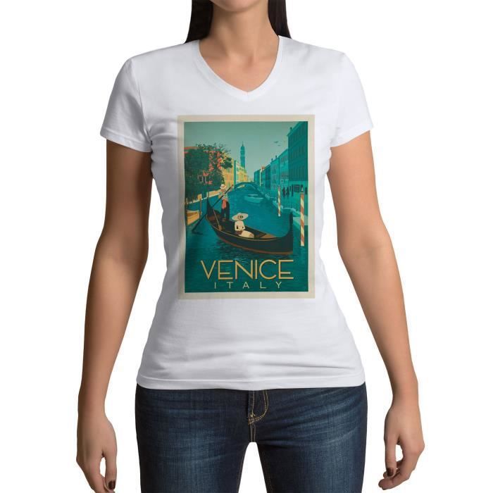 Tee shirt femme marque italienne clearance