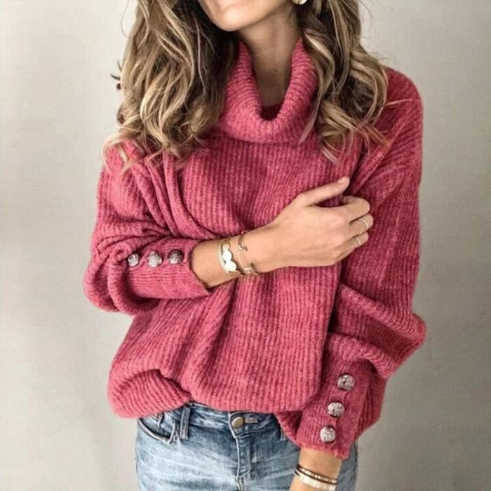 Pull tendance femme 2025 2019