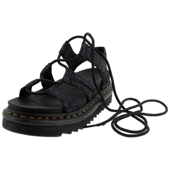 sandales dr martens femme