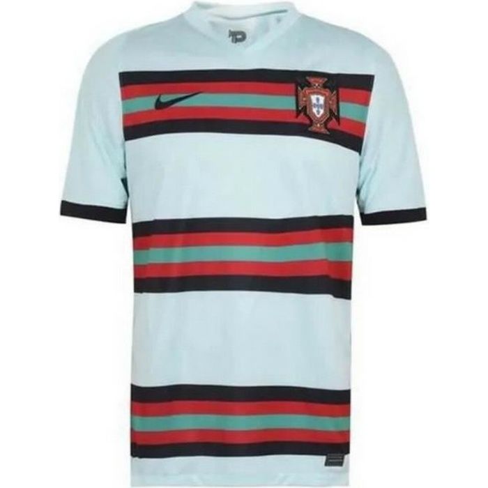 Maillot Officiel de Football Homme Nike Portugal Exterieur Euro 2020 Cdiscount Sport