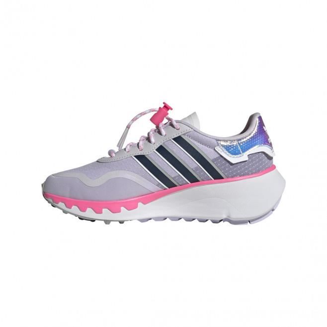 Basket adidas Originals CHOIGO - ADIDAS ORIGINALS - Femme - Violet - Lacets - Textile