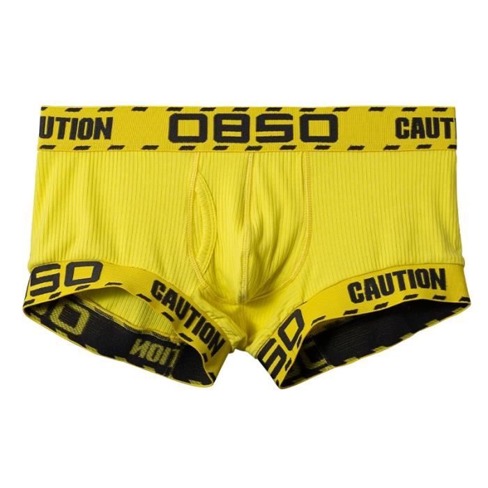 Caleçon marque sales