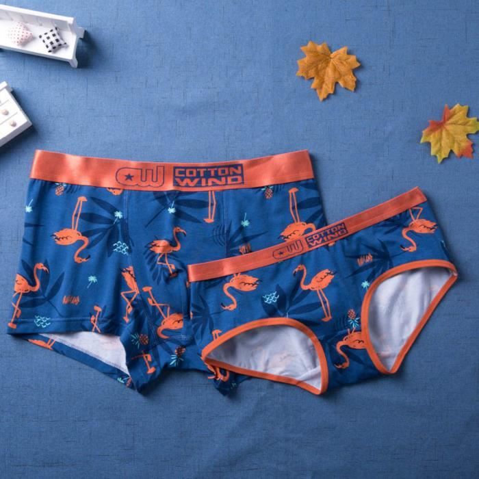 Sous vetement store feminin pour homme