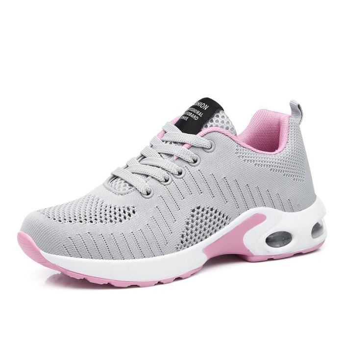 Basket best sale femme running