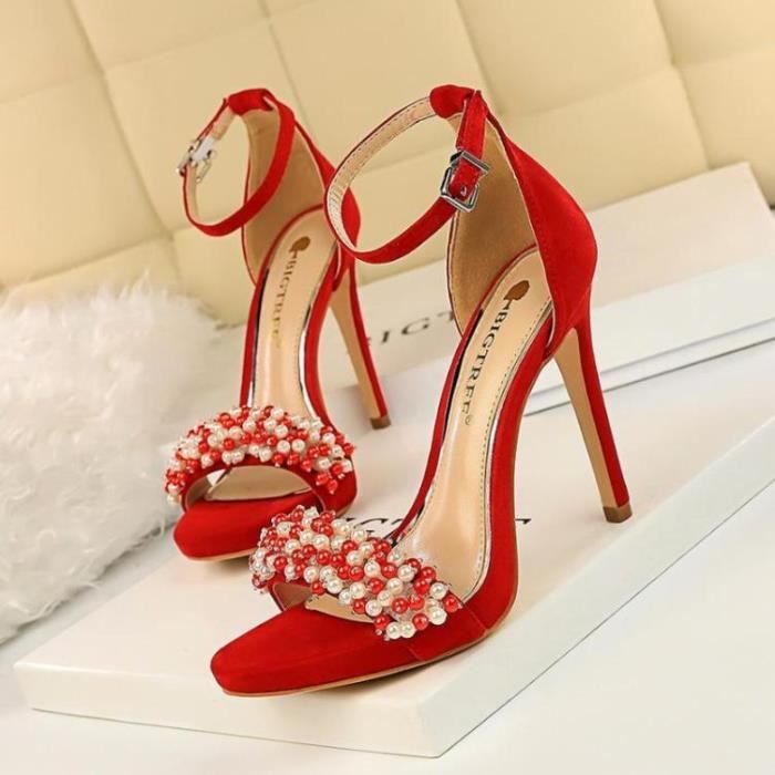 Talon rouge marque hotsell
