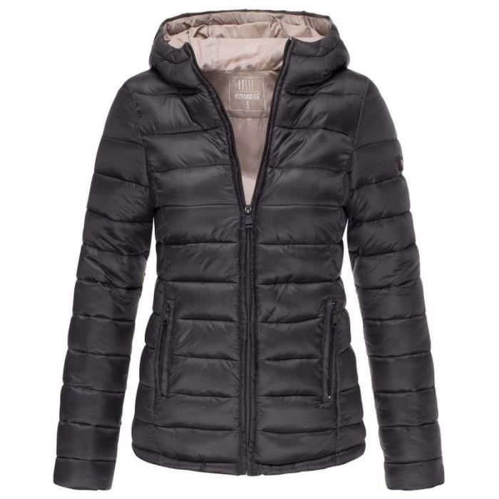Marikoo jacket top