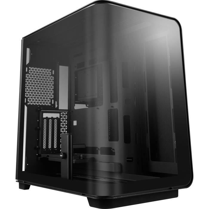 Boîtier PC – MSI – MEG MAESTRO 700L PZ – Moyen tour – Noir