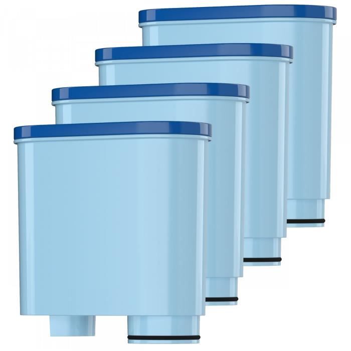 AquaFloow 4x filtres à eau remplacer à Philips CA6903/10, pièces de rechange pour cafetiere Philips Saeco CA6903/10 CA6903/00