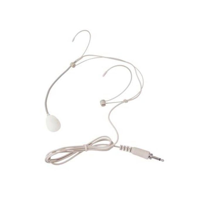 Omnitronic UHF 200 HS Micro casque Micro jack - vue 1